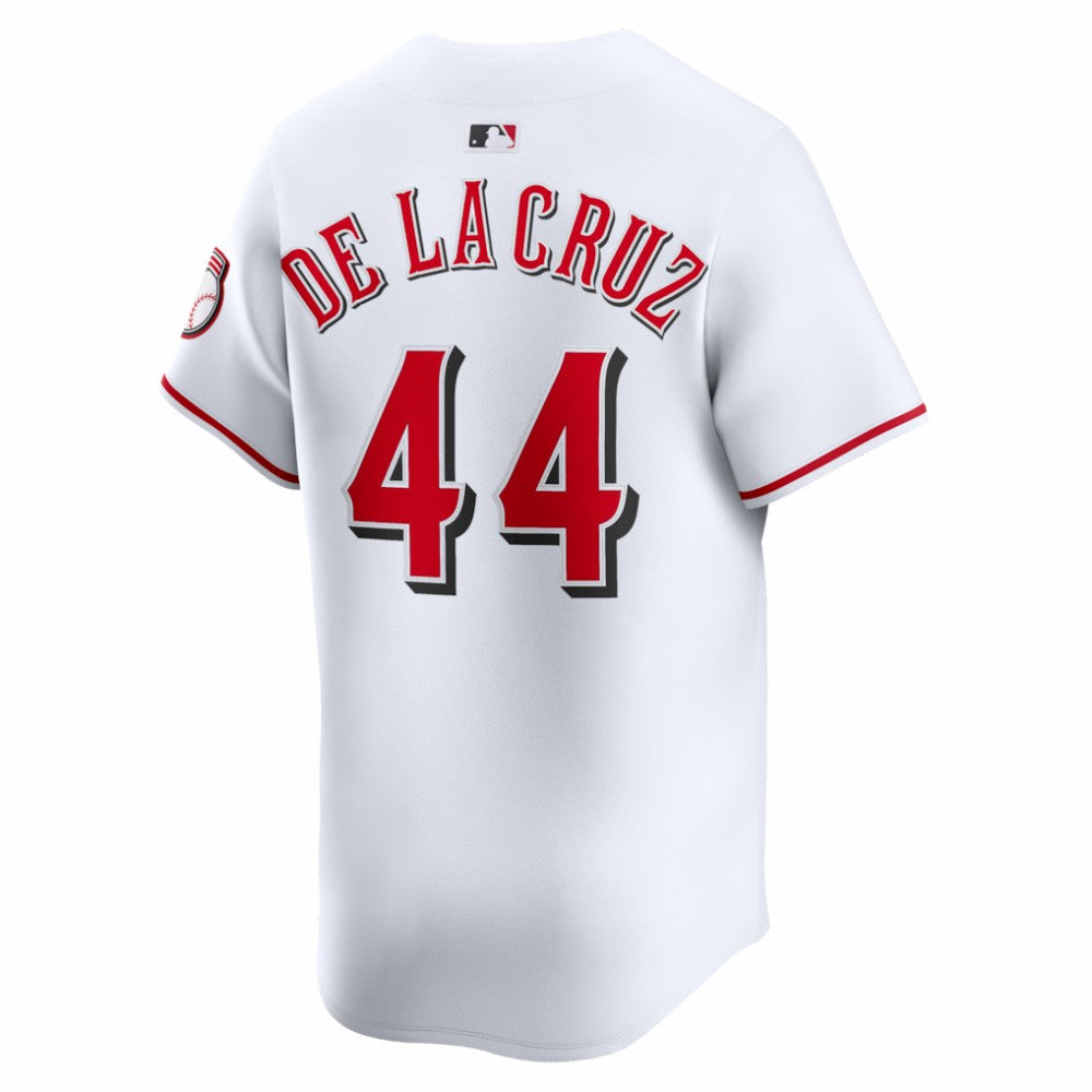 Elly De La Cruz Cincinnati Reds Nike Alternate 2 Limited Player Jersey - MLB