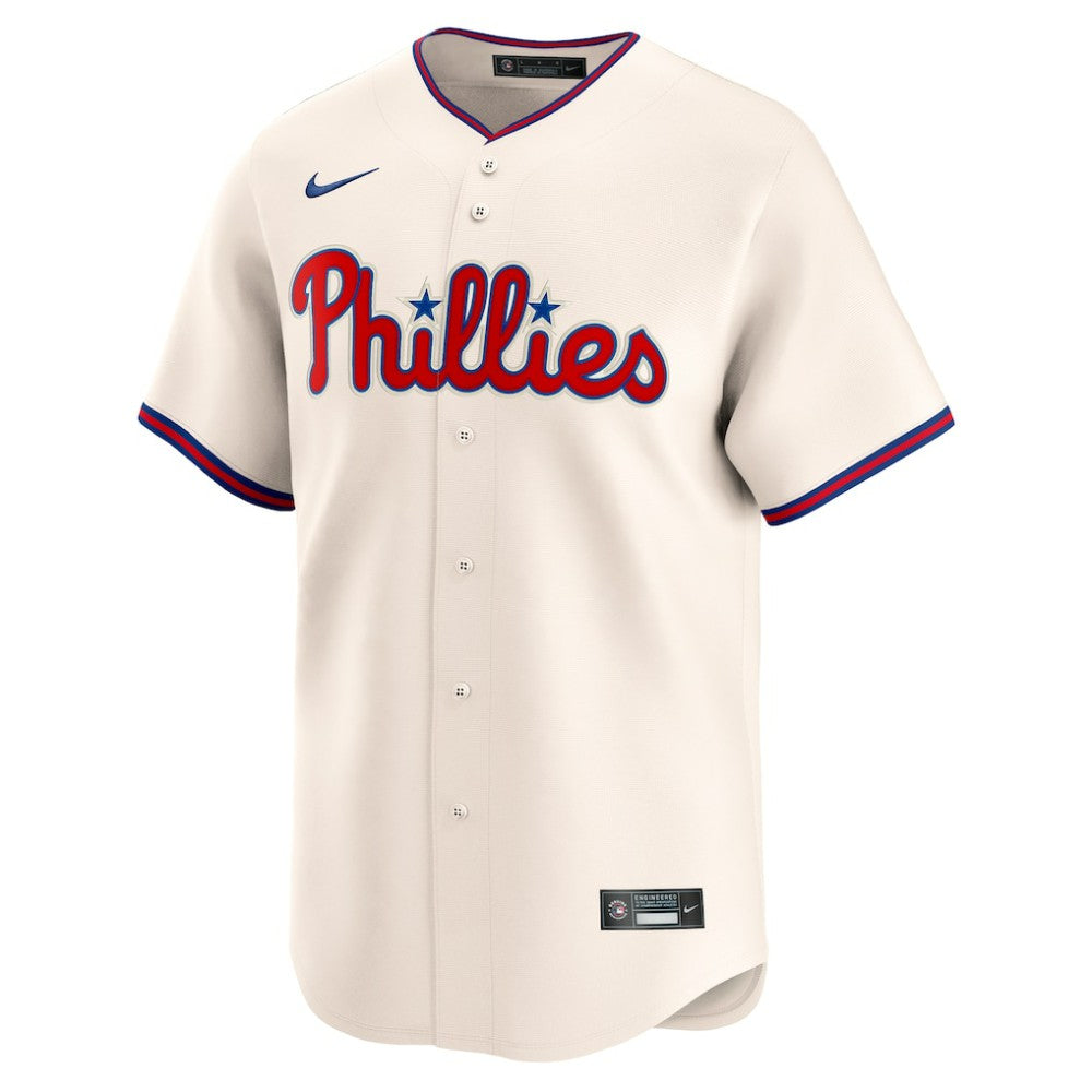 Bryce Harper Philadelphia Phillies Nike Alternate Limited Jersey - MLB