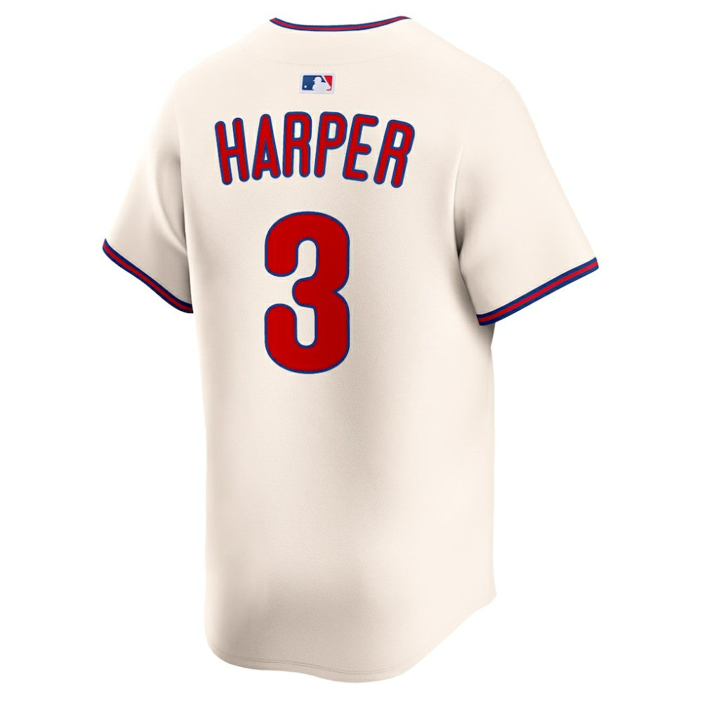 Bryce Harper Philadelphia Phillies Nike Alternate Limited Jersey - MLB