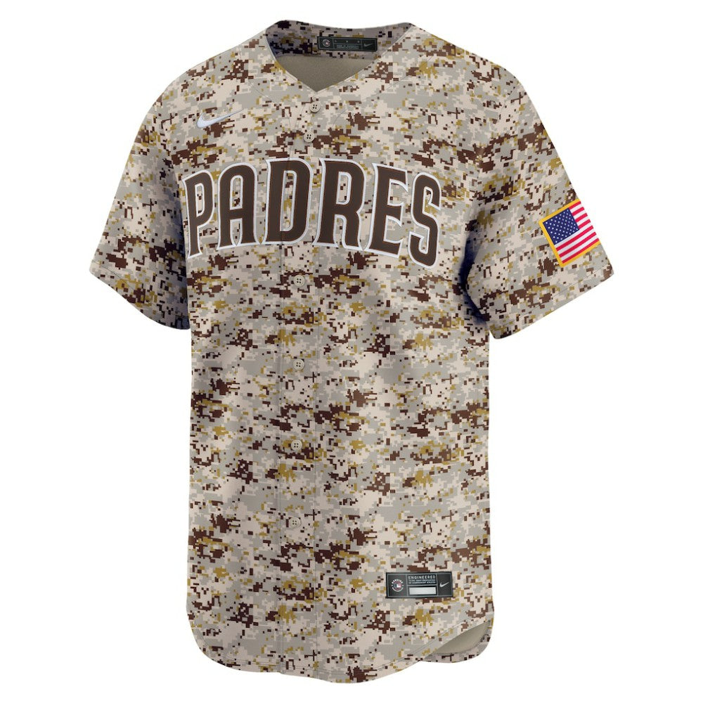 Fernando Tatis Jr. San Diego Padres Nike Alternate 2 Limited Jersey - MLB