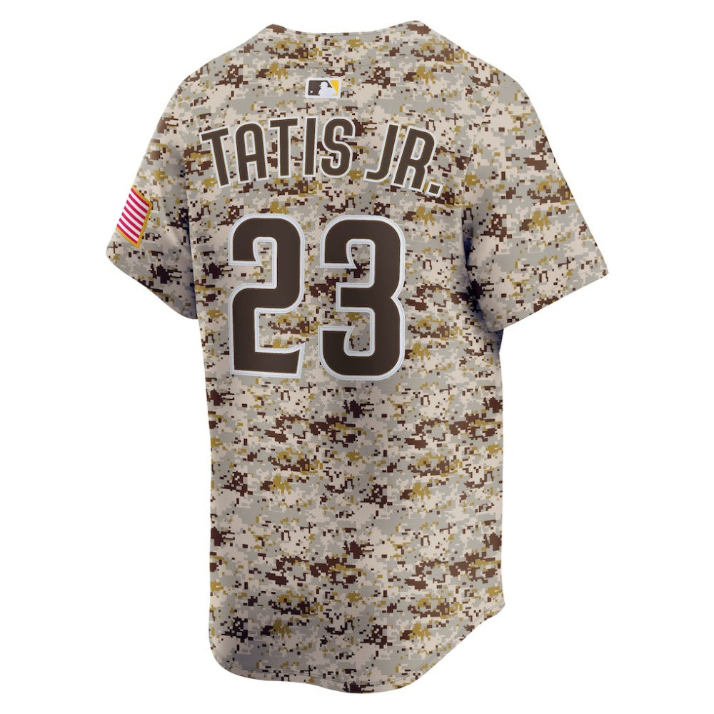 Fernando Tatis Jr. San Diego Padres Nike Alternate 2 Limited Jersey - MLB