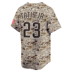 Fernando Tatis Jr. San Diego Padres Nike Alternate 2 Limited Jersey - MLB
