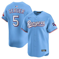 Corey Seager Texas Rangers Nike Alternate Limited Player Jersey - MLB