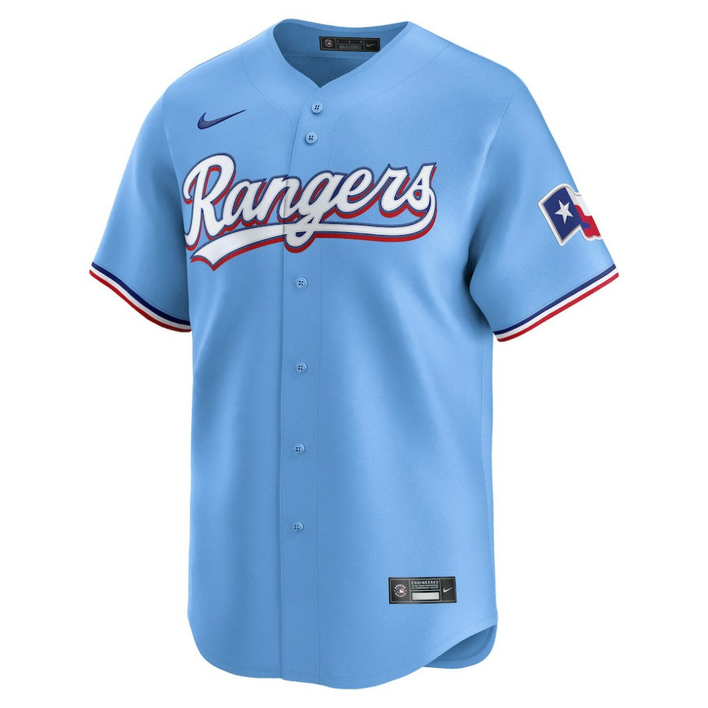 Corey Seager Texas Rangers Nike Alternate Limited Player Jersey - MLB