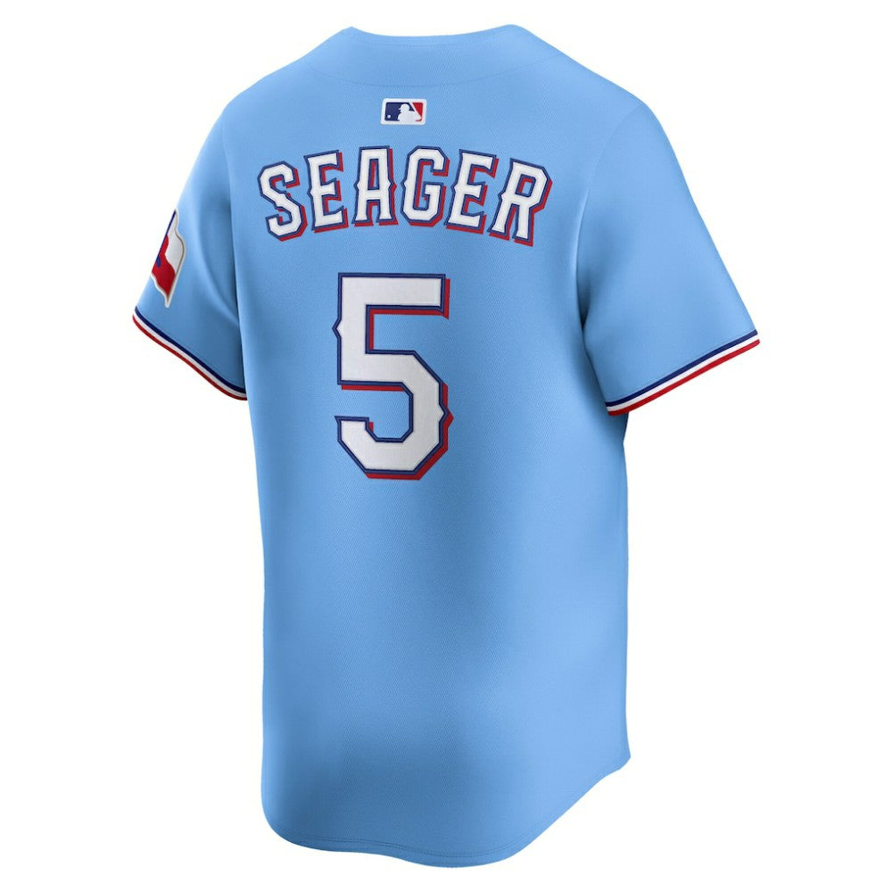 Corey Seager Texas Rangers Nike Alternate Limited Player Jersey - MLB