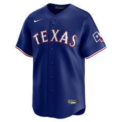 Corey Seager Texas Rangers Nike Alternate 2 Limited Jersey - MLB