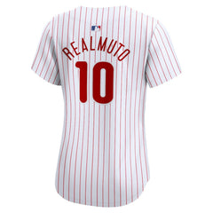 J.T. Realmuto Philadelphia Phillies Nike Women's Home Limited Player Jersey - MLB