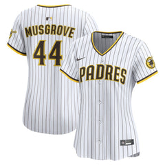 Joe Musgrove San Diego Padres Nike Women's Home Limited Jersey - MLB
