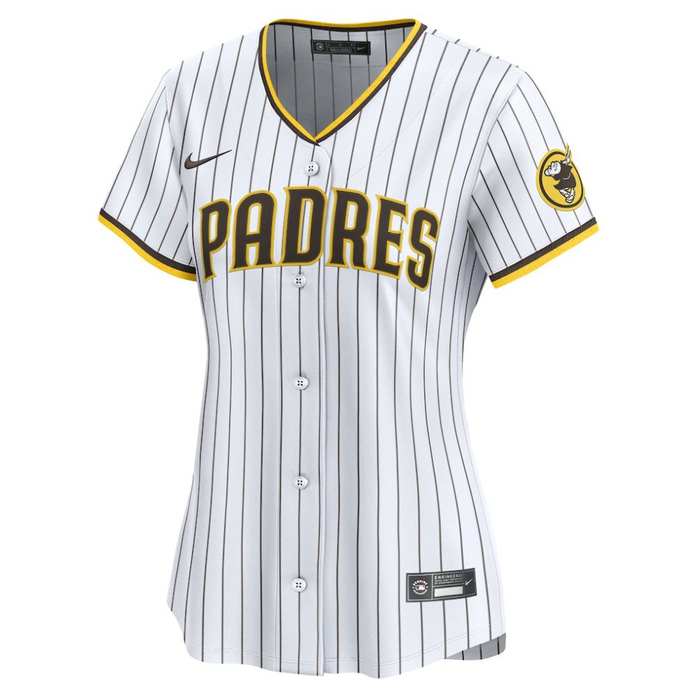 Joe Musgrove San Diego Padres Nike Women's Home Limited Jersey - MLB