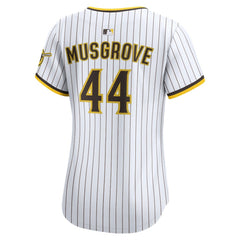 Joe Musgrove San Diego Padres Nike Women's Home Limited Jersey - MLB