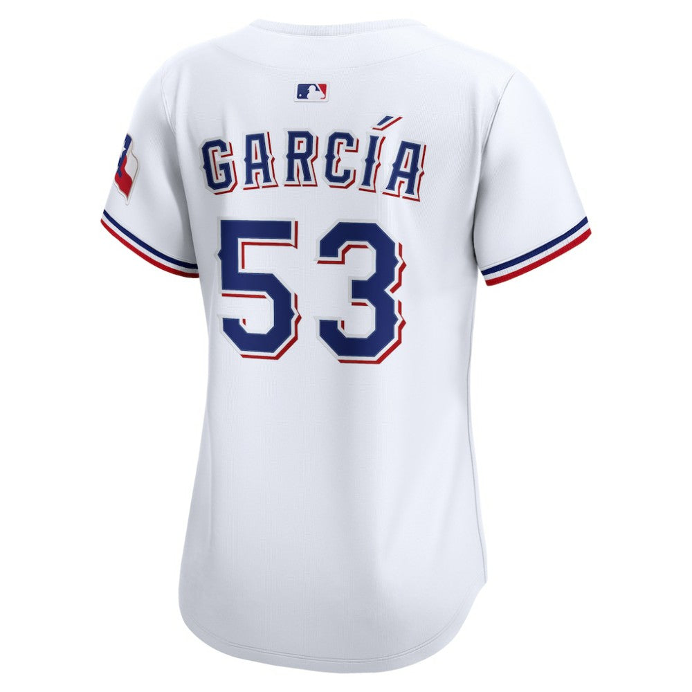 Adolis Garcia Texas Rangers Nike Women's Home Limited Jersey - MLB