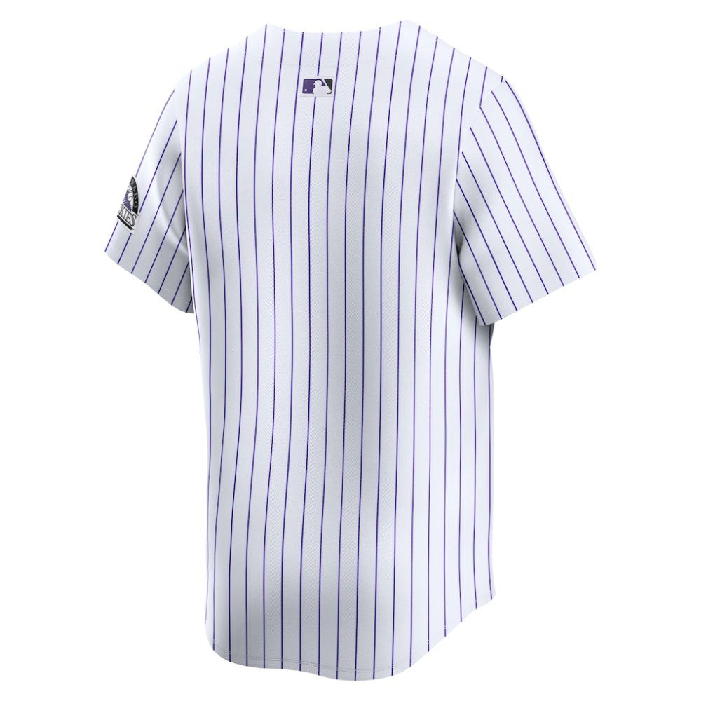 Colorado Rockies Nike Home Limited Jersey - MLB