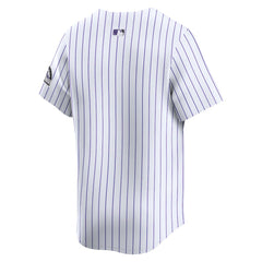 Colorado Rockies Nike Home Limited Jersey - MLB