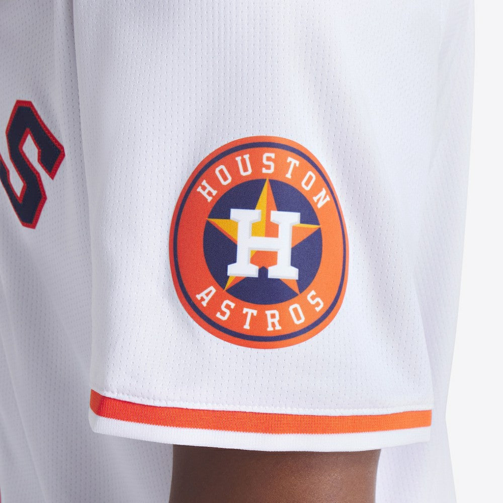 Houston Astros Nike Home Limited Jersey - MLB