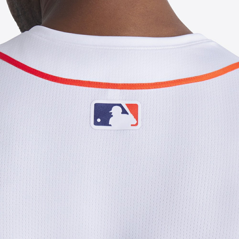 Houston Astros Nike Home Limited Jersey - MLB
