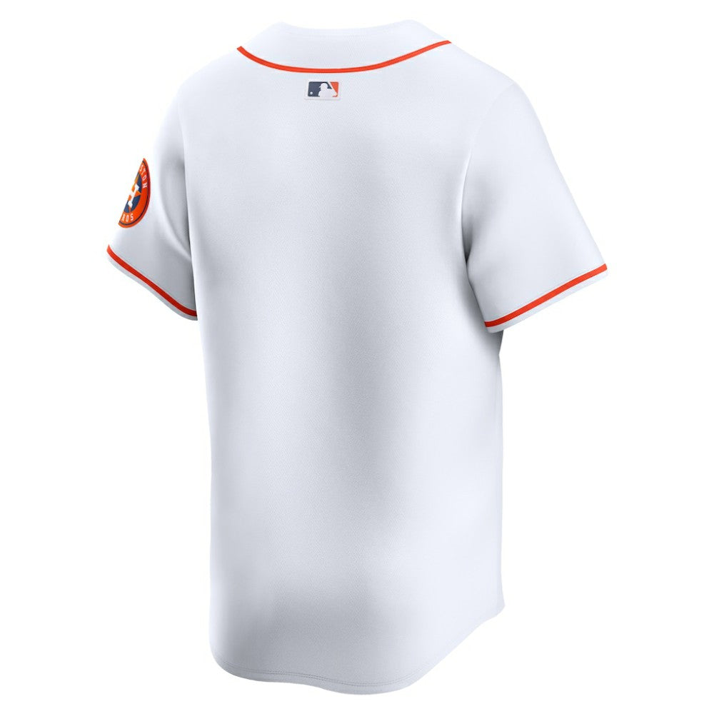 Houston Astros Nike Home Limited Jersey - MLB