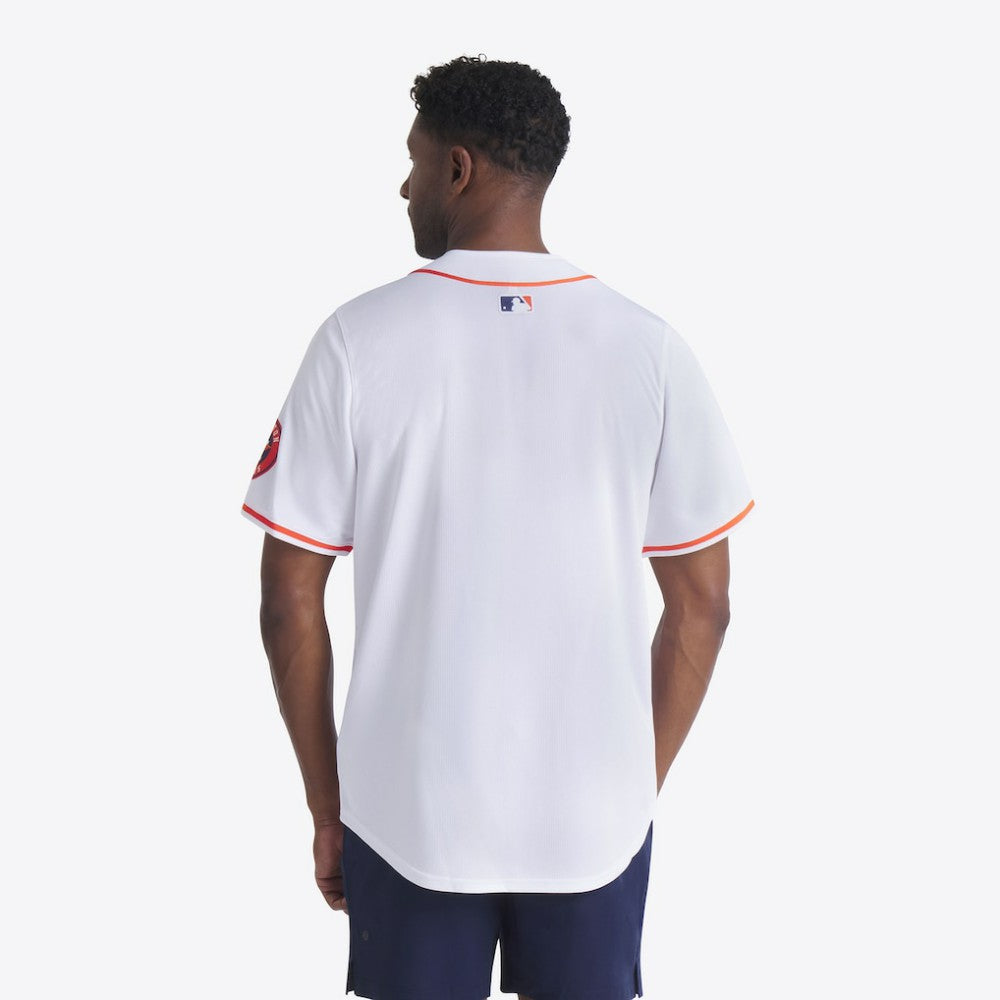 Houston Astros Nike Home Limited Jersey - MLB