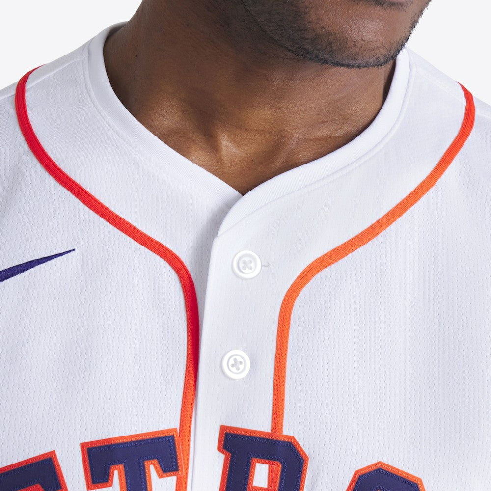 Houston Astros Nike Home Limited Jersey - MLB