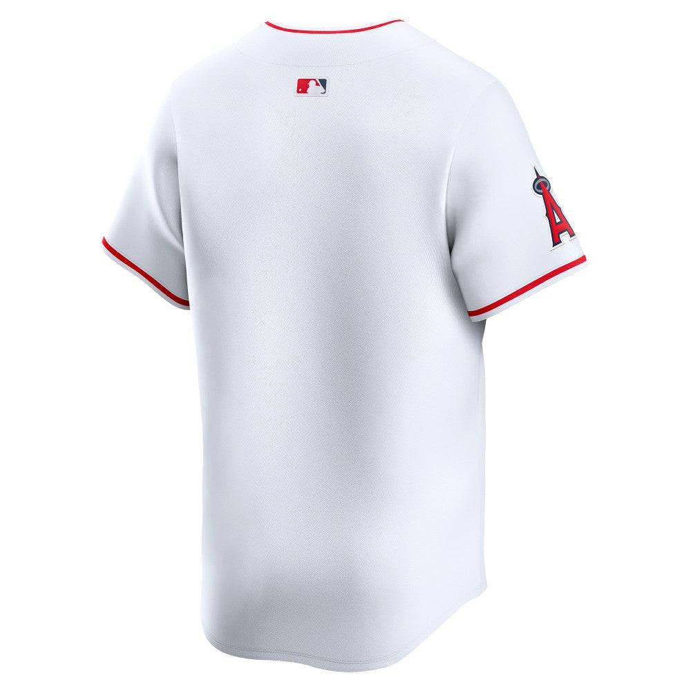 Los Angeles Angels Nike Home Limited Jersey - MLB