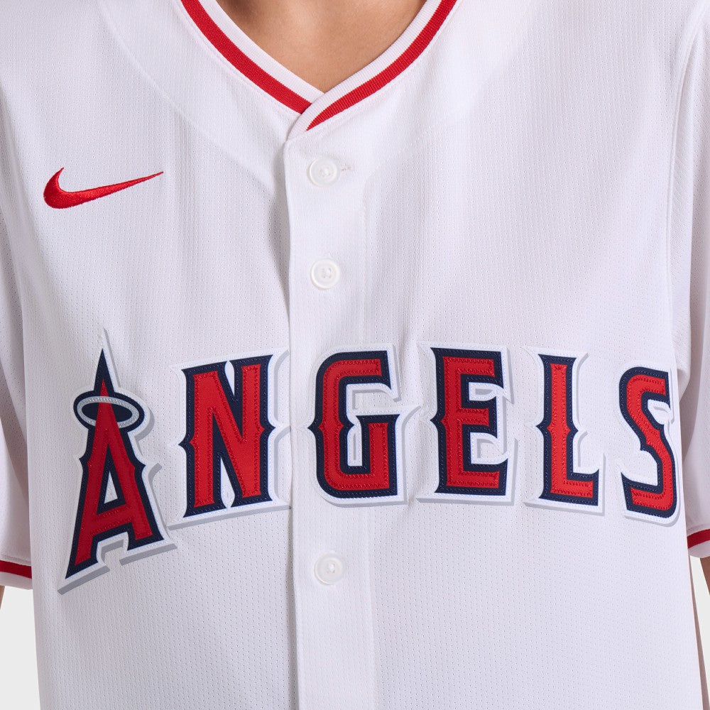 Los Angeles Angels Nike Home Limited Jersey - MLB