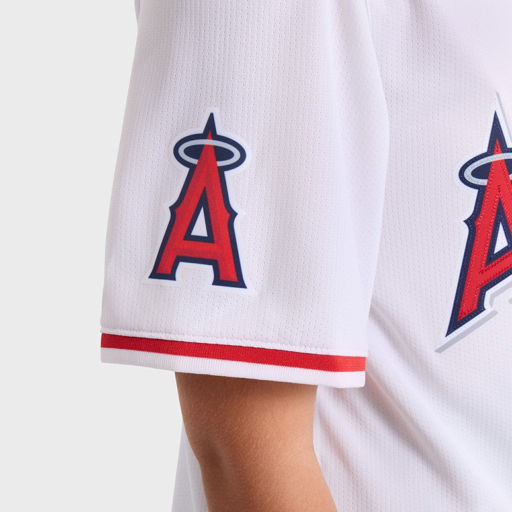 Los Angeles Angels Nike Home Limited Jersey - MLB