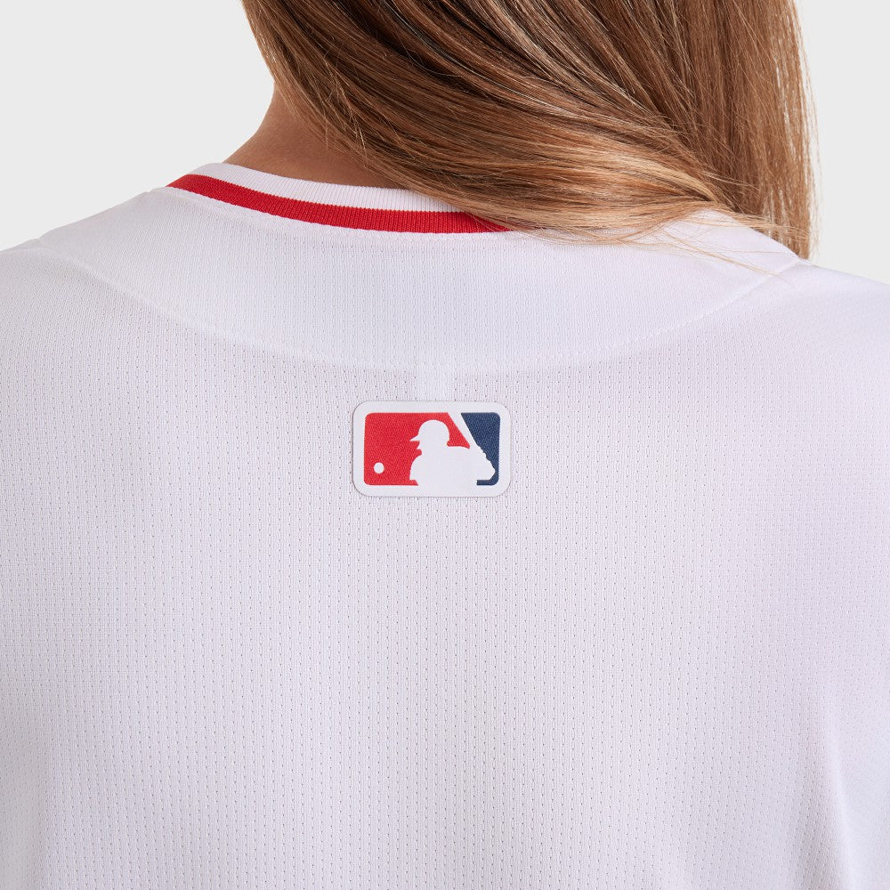 Los Angeles Angels Nike Home Limited Jersey - MLB