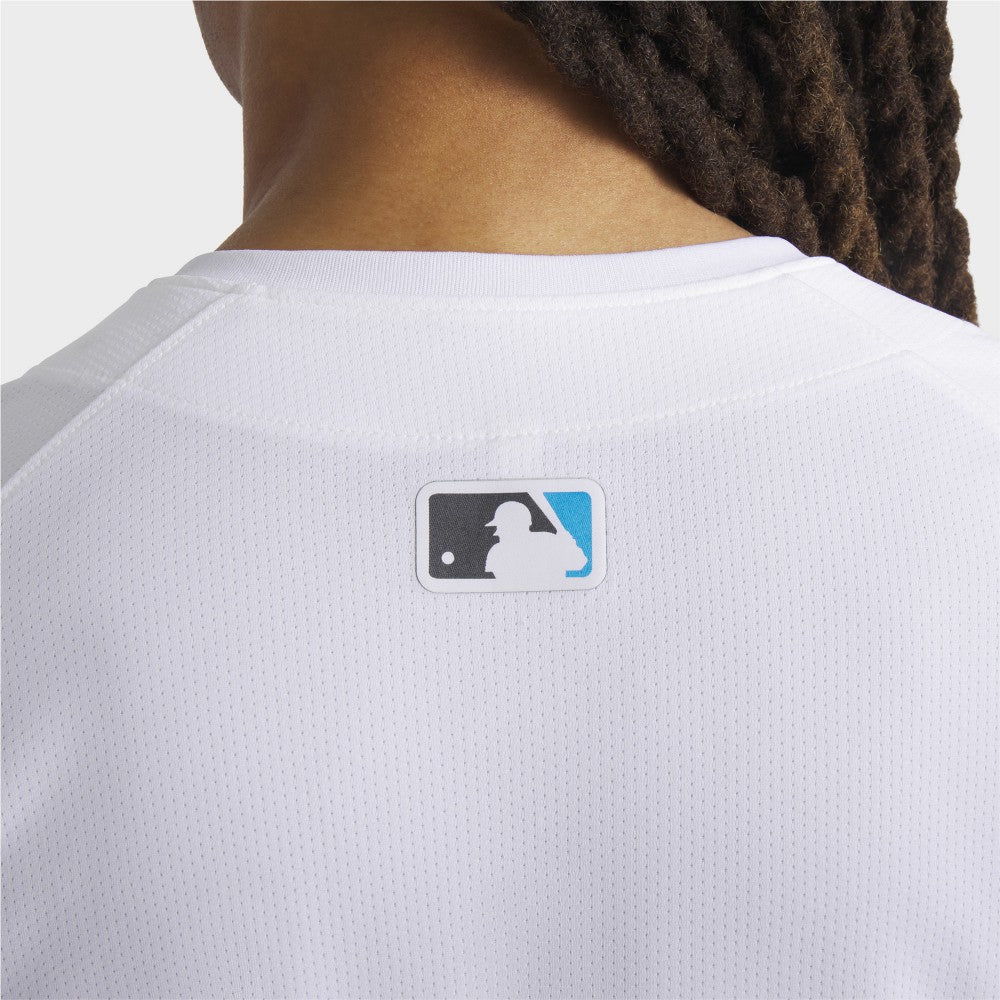 Miami Marlins Nike Home Limited Jersey - MLB