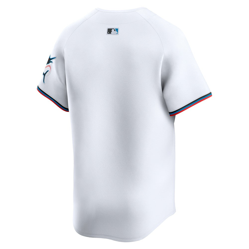 Miami Marlins Nike Home Limited Jersey - MLB