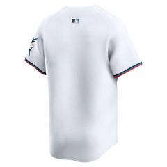 Miami Marlins Nike Home Limited Jersey - MLB