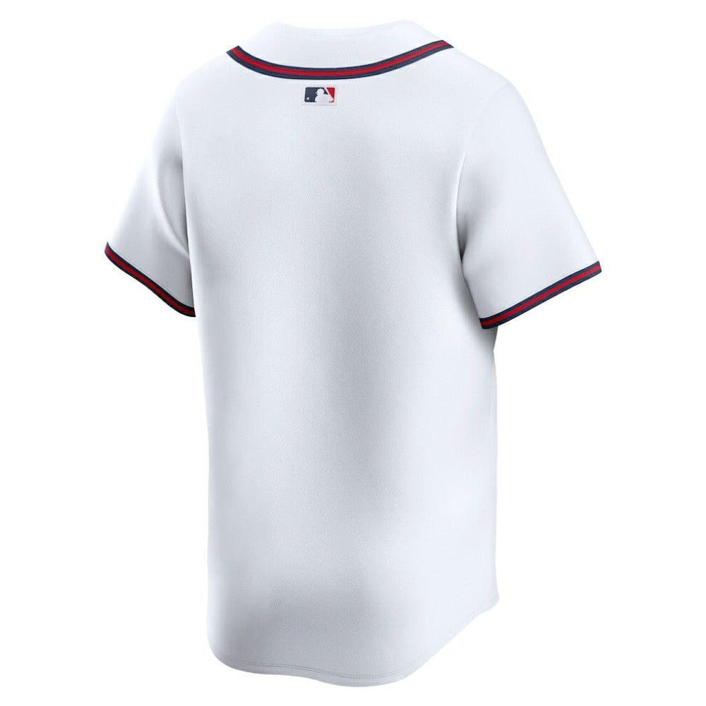 Atlanta Braves Nike Home Limited Jersey - MLB