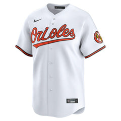Baltimore Orioles Nike Home Limited Jersey - MLB
