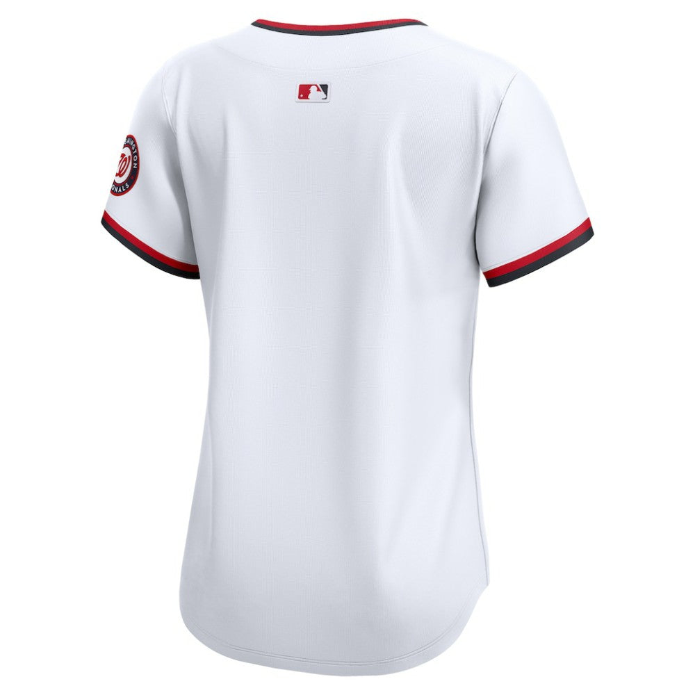 Washington Nationals Nike Women's Home Limited Jersey - MLB