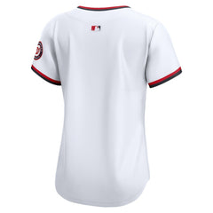 Washington Nationals Nike Women's Home Limited Jersey - MLB