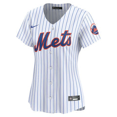 New York Mets Nike Women's Home Limited Jersey - MLB