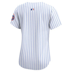 New York Mets Nike Women's Home Limited Jersey - MLB