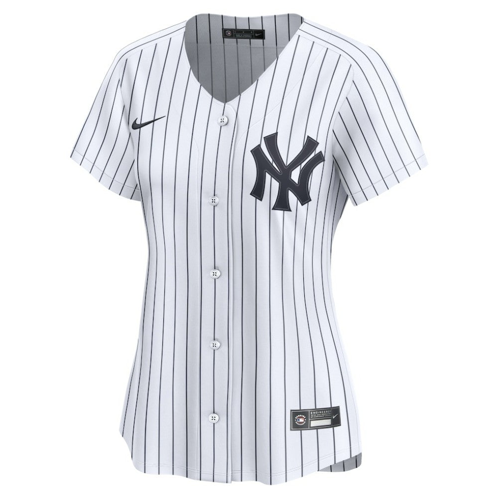 New York Yankees Nike Women's Home Limited Jersey - MLB