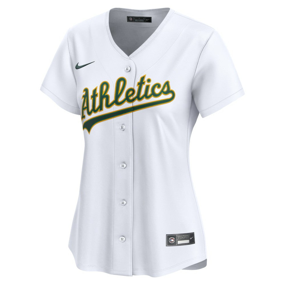 Athletics Nike Women's Home Limited Jersey - MLB