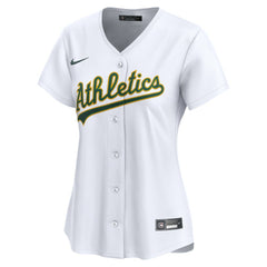 Athletics Nike Women's Home Limited Jersey - MLB