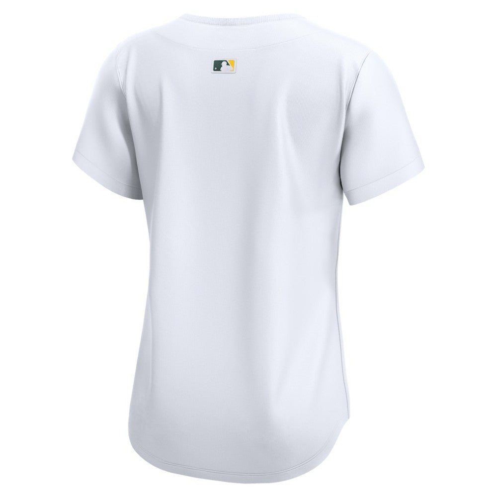 Athletics Nike Women's Home Limited Jersey - MLB