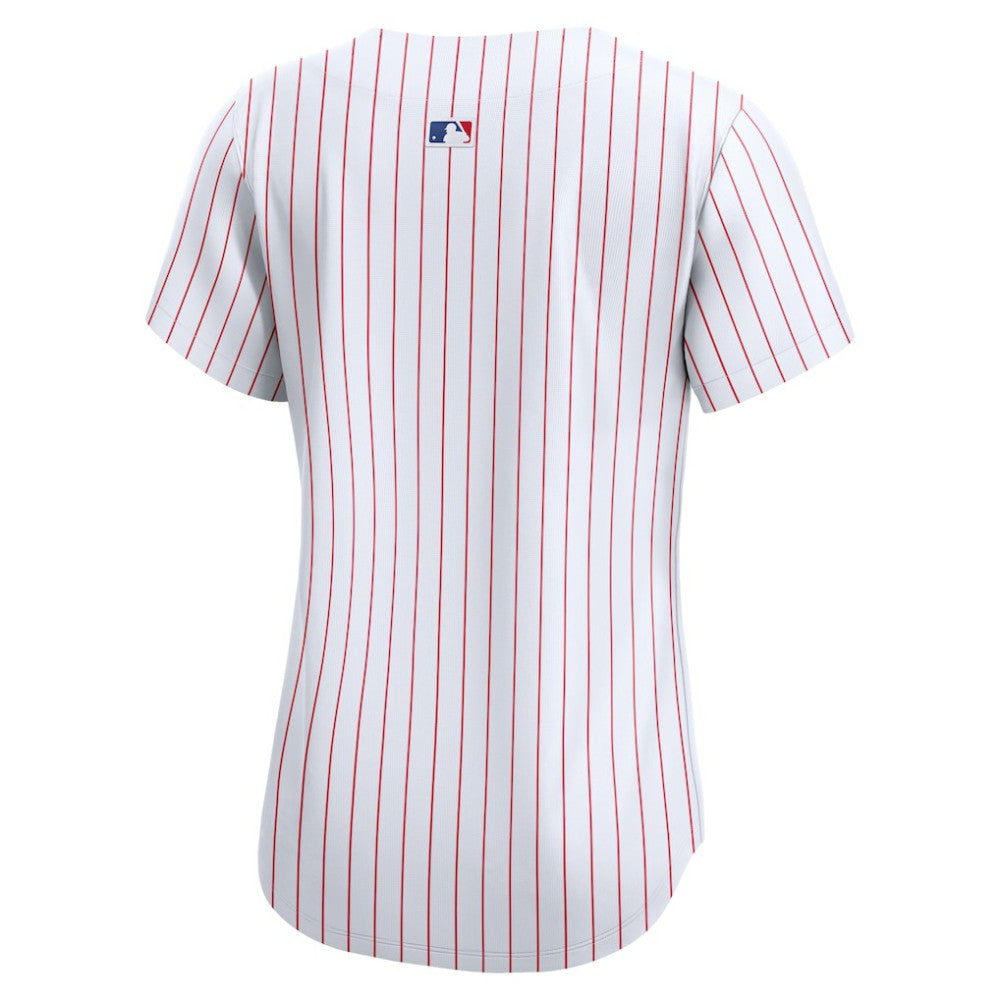 Philadelphia Phillies Nike Women's Home Limited Jersey - MLB