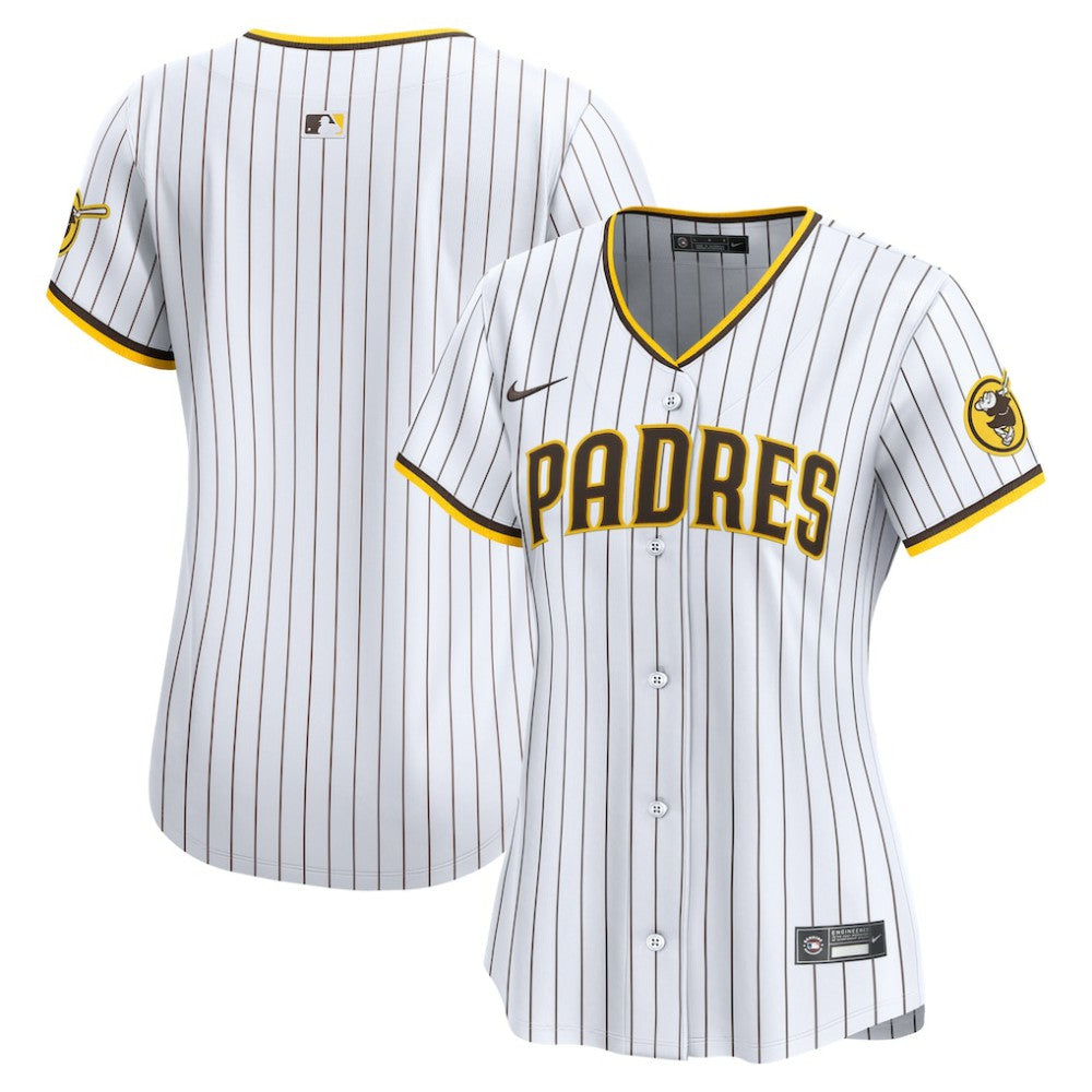 San Diego Padres Nike Women's Home Limited Jersey - MLB