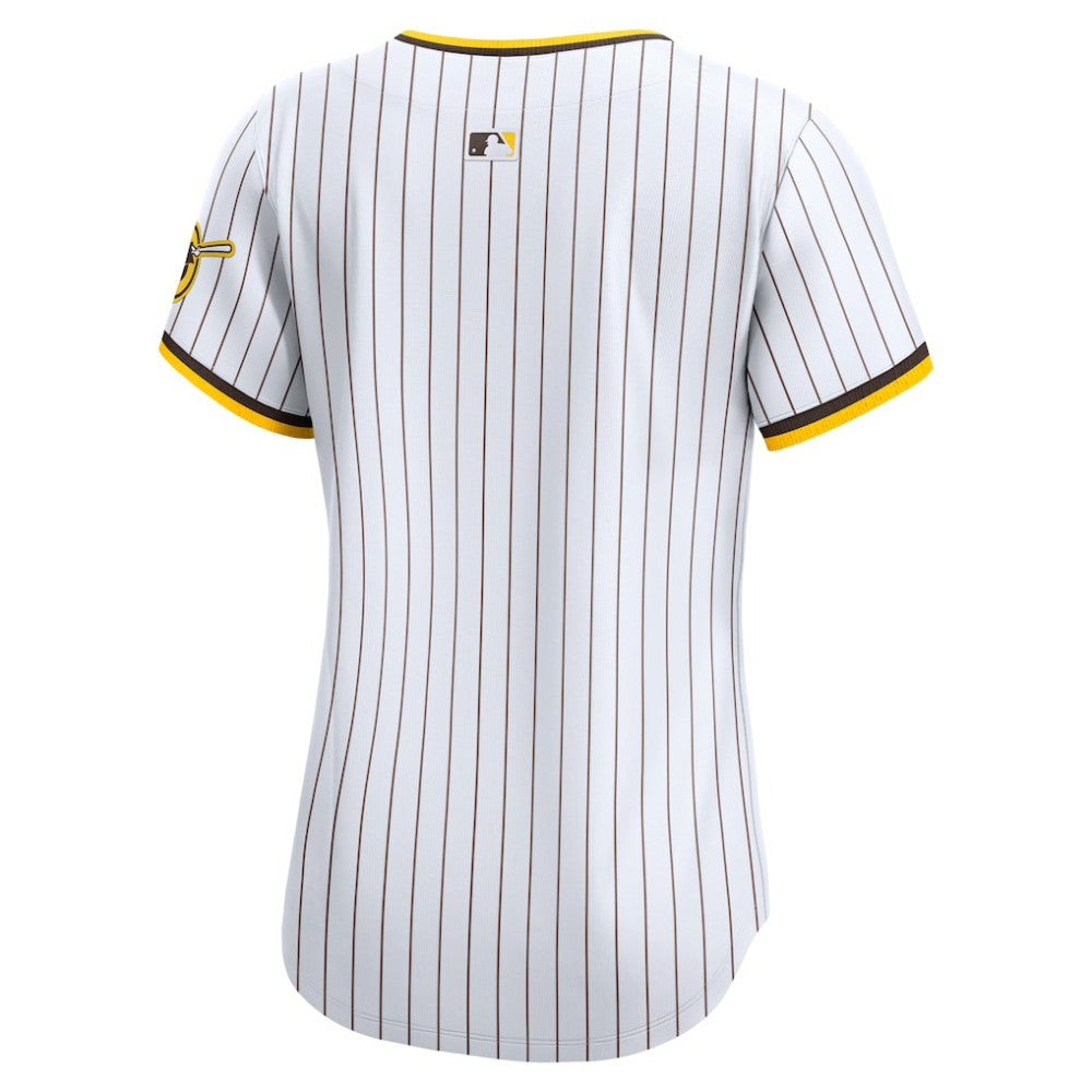San Diego Padres Nike Women's Home Limited Jersey - MLB