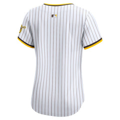 San Diego Padres Nike Women's Home Limited Jersey - MLB