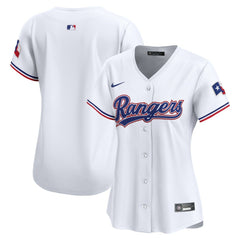 Texas Rangers Nike Women's Home Limited Jersey - MLB