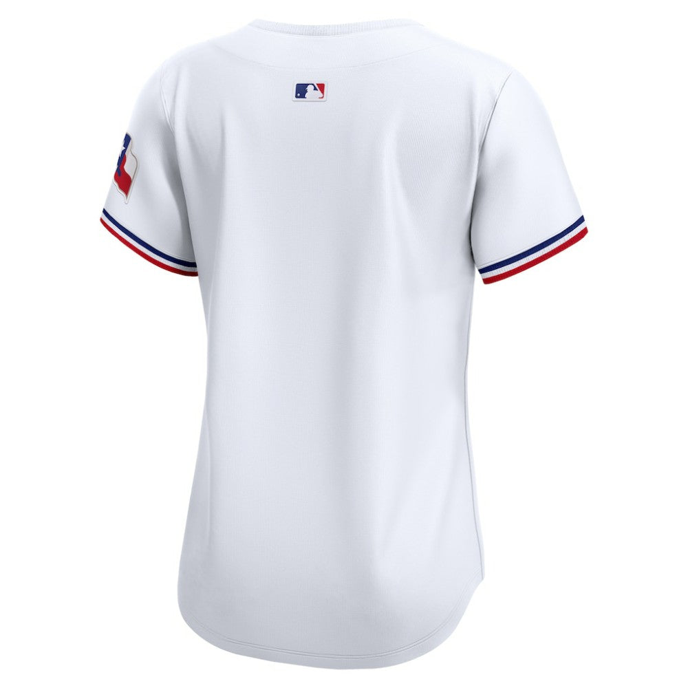 Texas Rangers Nike Women's Home Limited Jersey - MLB