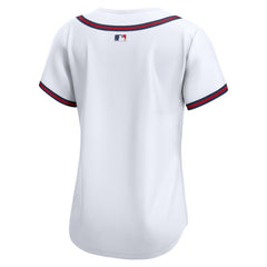 Atlanta Braves Nike Home Women's Limited Jersey - MLB