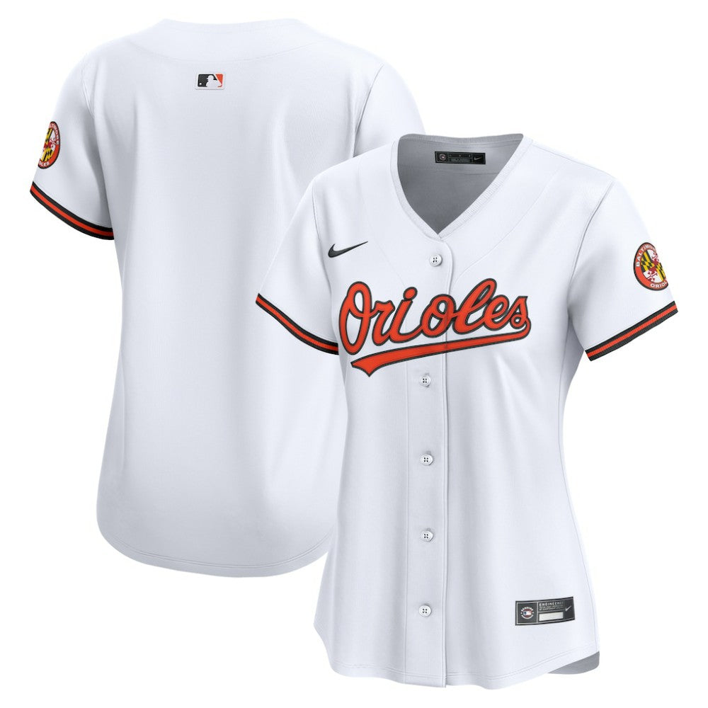 Baltimore Orioles Nike Women's Home Limited Jersey - MLB