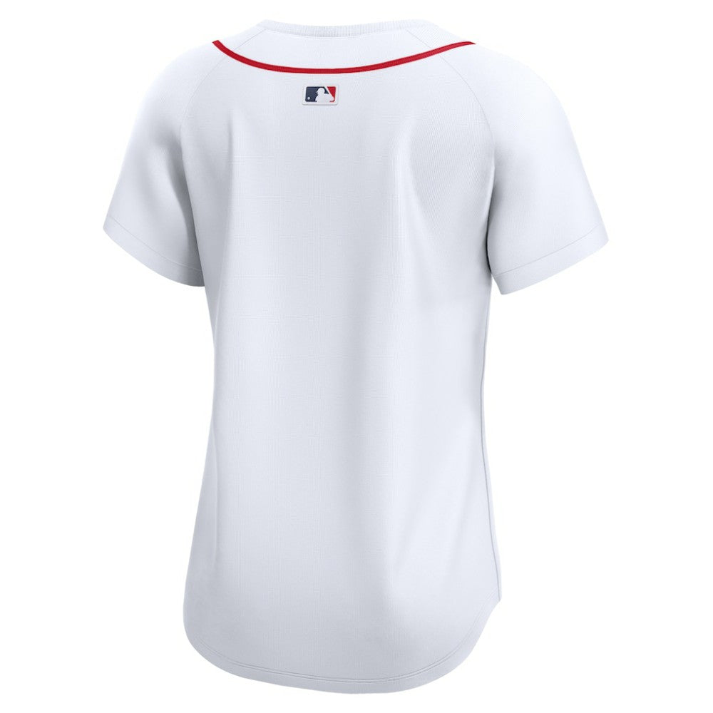 Boston Red Sox Nike Women's Home Limited Jersey - MLB