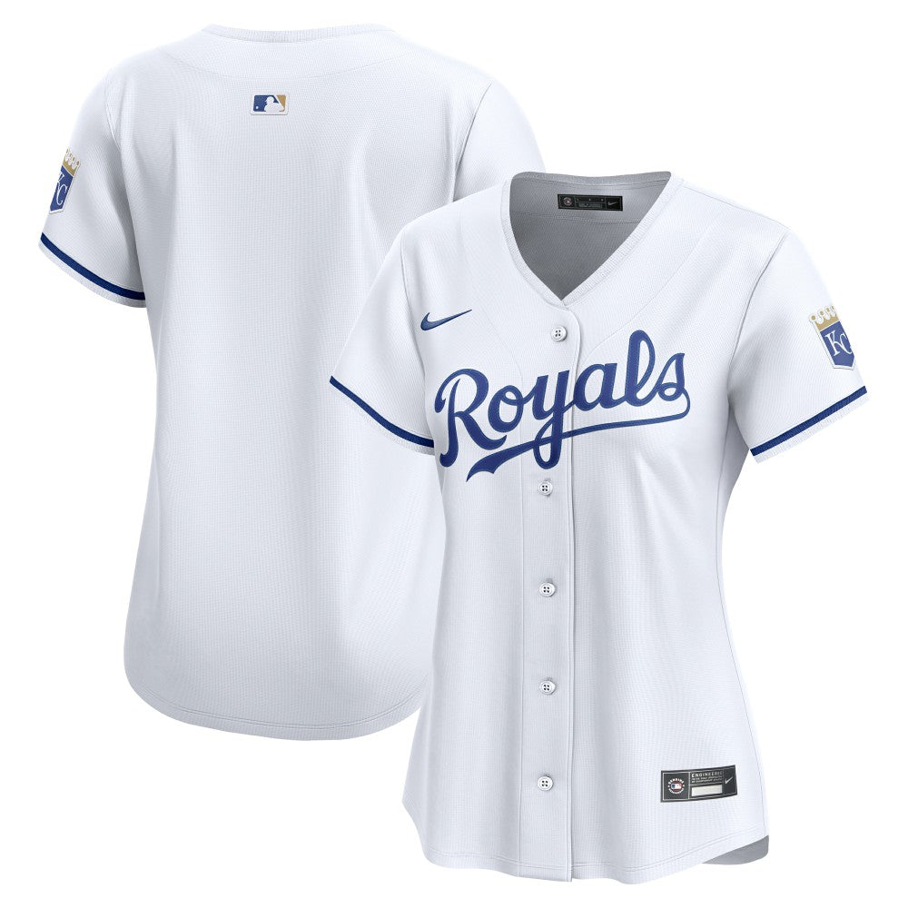 Kansas City Royals Nike Women's Home Limited Jersey - MLB