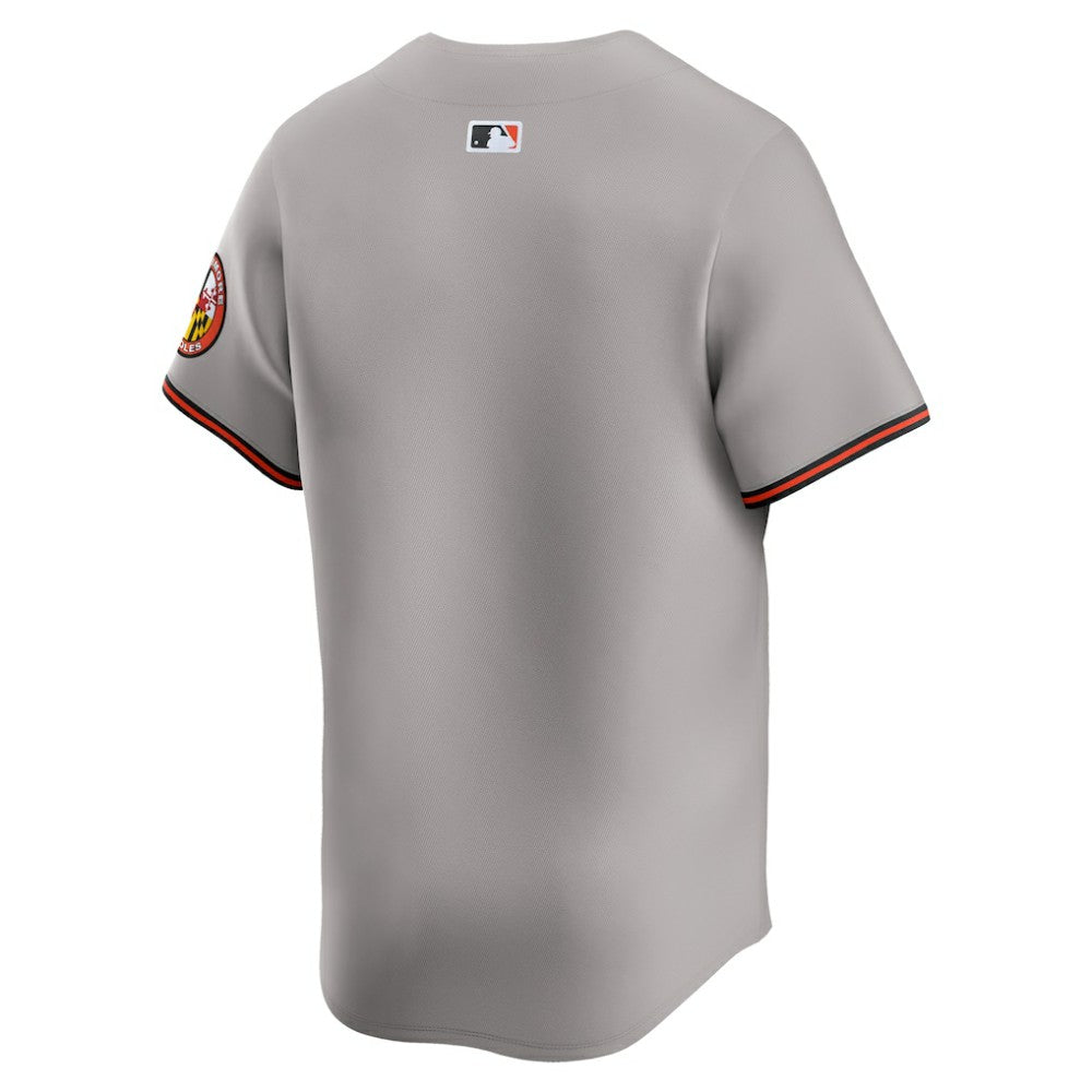 Baltimore Orioles Nike Road Limited Jersey - MLB